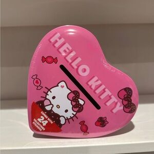 Hello Kitty Tin
